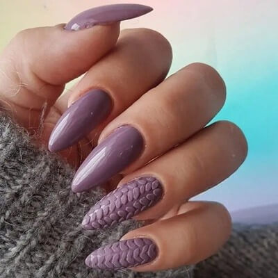 MollyLac Géllakk - Very Nice Nr. 61 – taupe-bézs nude géllakk