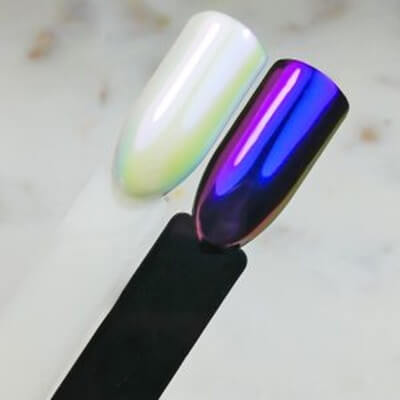 Nailsology Star Shiner Monoceros L05 – Folyékony effect por gyöngyházfényű, elegáns körömdíszítéshez