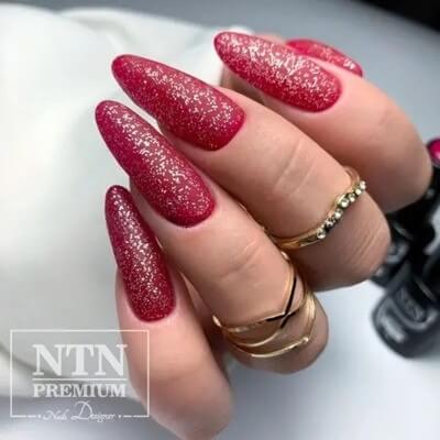 NTN Premium UV/LED Géllakk 171# – HEMA mentes, elegáns vörös árnyalat