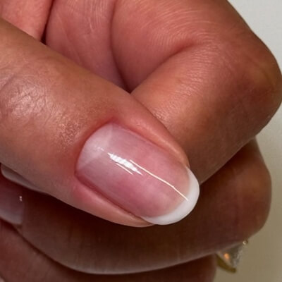 Színtelen erősítő alap géllakkhoz – PRO-LAQ Premium Line – Clear