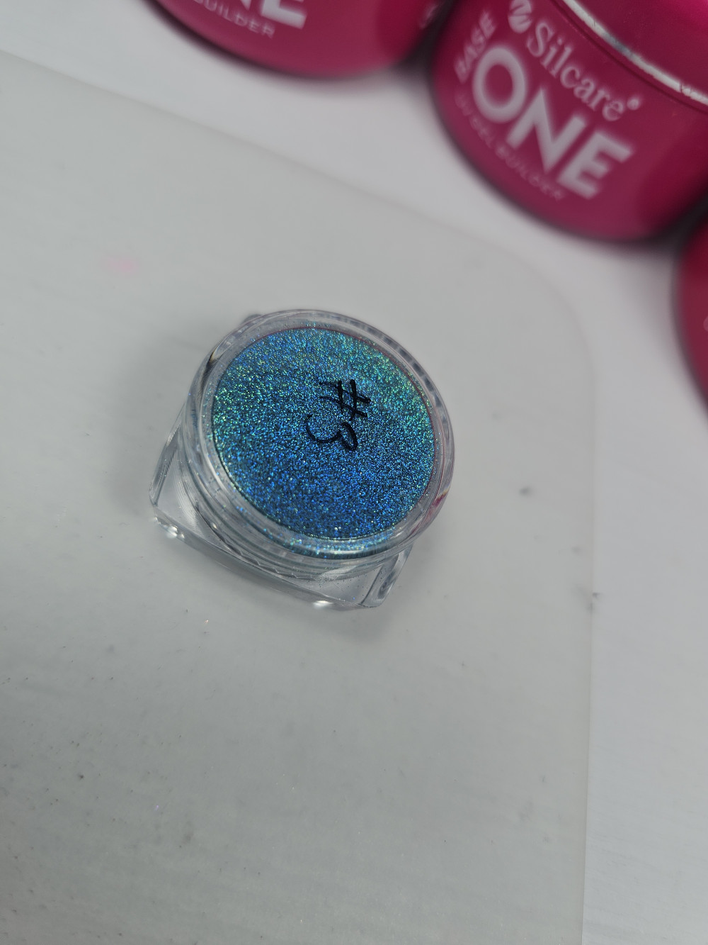 Pastel Holo Rainbow 01#