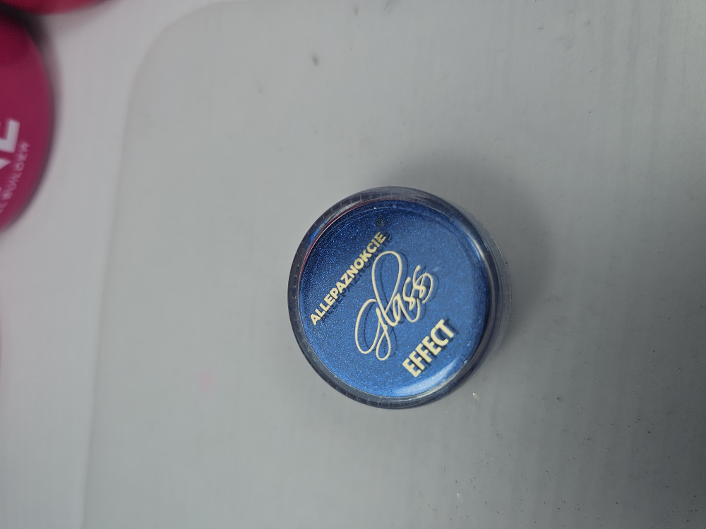 Powder Glass Effect Blue 02