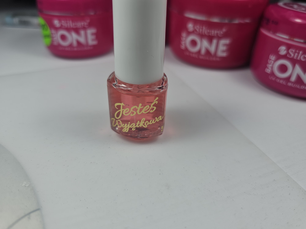 Kutikula és Körömolaj - Rágógumi