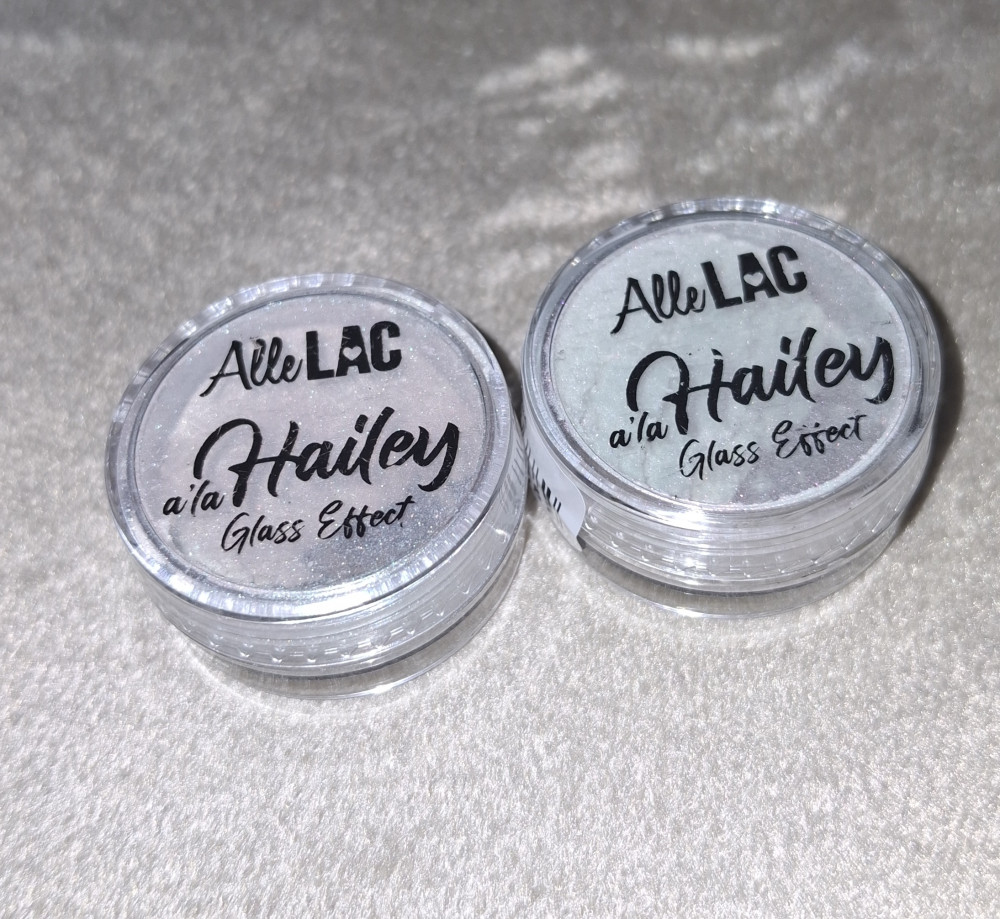 Hailey Effect, üveg-effekt por Nr.2