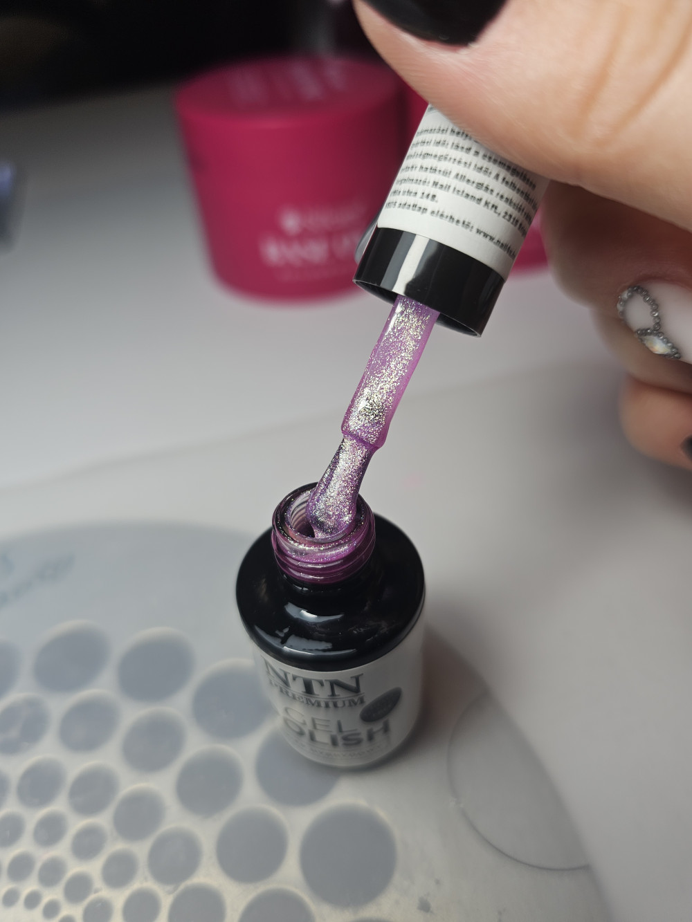 NTN Premium UV/LED Géllakk 149# (HEMA Free)