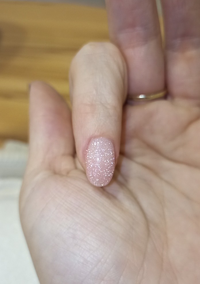 Clavier Reflective Építőzselé - Nude Glow 30g