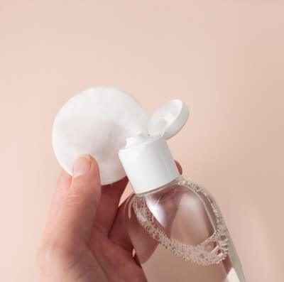 100% Pamut Kozmetikai Vattakorong – 150 db, természetes arctisztításhoz