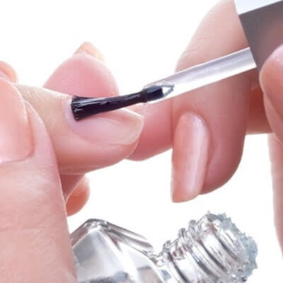 Alle Lac Nail Prep használata