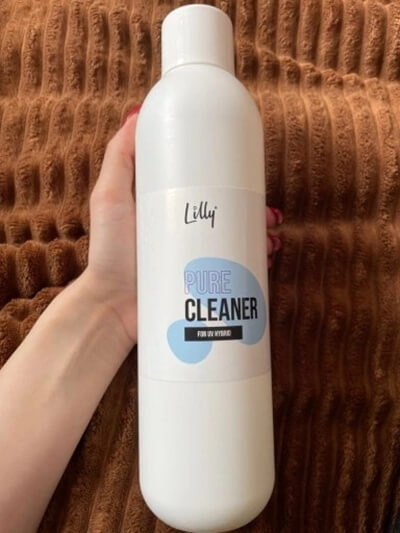 Lily Cleaner 1000ml - Eper Illat