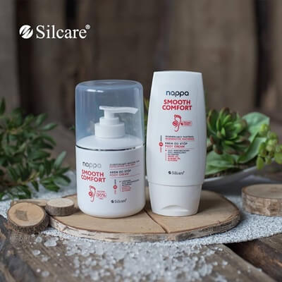 Silcare Nappa Intenzív Lábápoló Krém 30% Urea