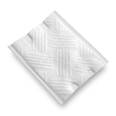 Arclemosó pamut lapok 222 db-os kiszerelésben, sminkeltávolításhoz és arctisztításhoz