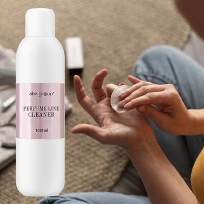 Cleaner Perfume Line