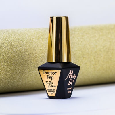 Doctor Top HEMA Free fixálásmentes fényzselé professzionális használatra