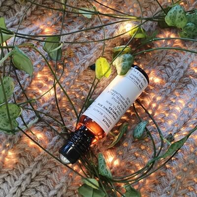EVOLVE Organic Beauty Hyaluronic Szemkörnyékápoló Szérum