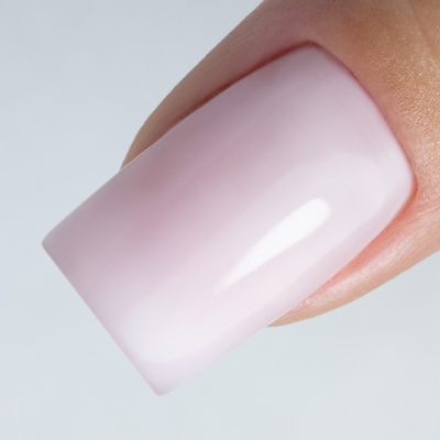 HEMA mentes Ecsetes Építő gél - Angel Pink