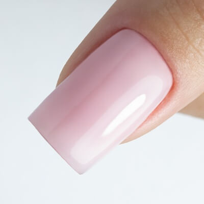HEMA mentes ecsetes építő gél -Faded Pink