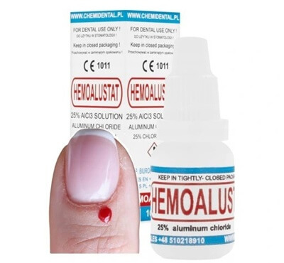 Hemoalustat Vérzéscsillapító