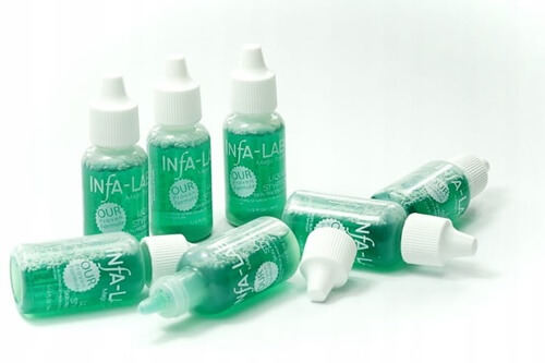 Infa-Lab vérzéscsillapító