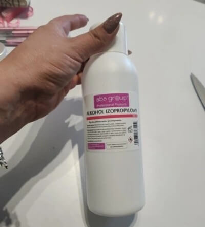 Aba Group Izopropil alkohol