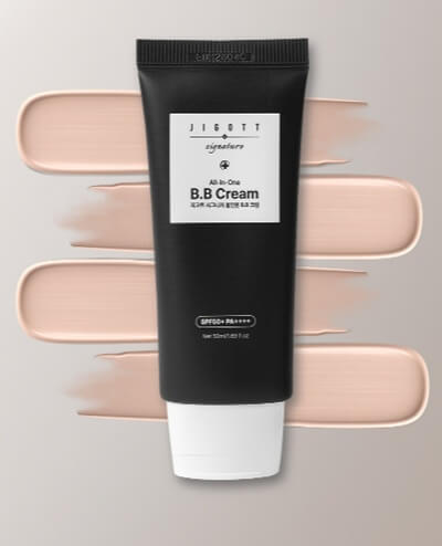 JIGOTT Signature All-in-One BB krém SPF50+