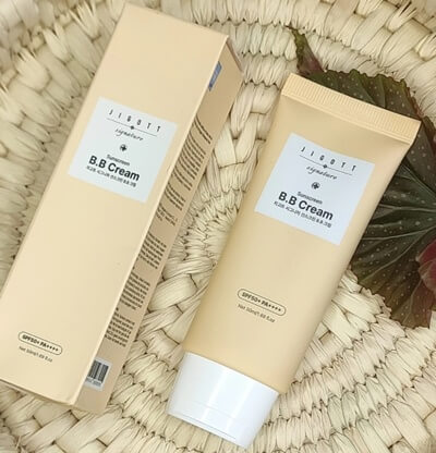 JIGOTT Signature BB Krém SPF 50+