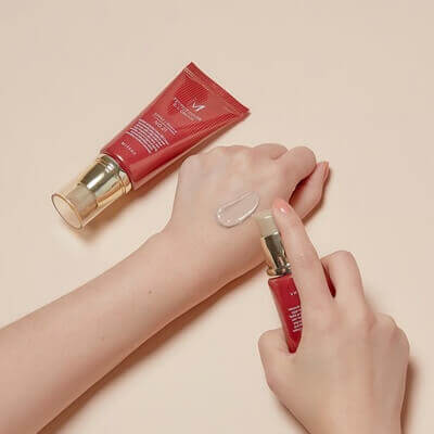 Missha Perfect Cover BB Krém No.21 Light Beige