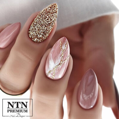 NTN Premium Géllakk 210# – Drama Queen kakaós nude HEMA mentes géllakk