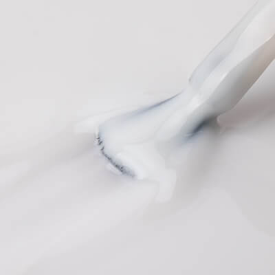 NTN Premium Géllakk 35# – Miss Universe tejes fehér HEMA mentes géllakk