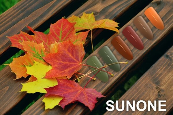 Sunone Géllakk C19 Cynamona – tök sárga színű géllakk