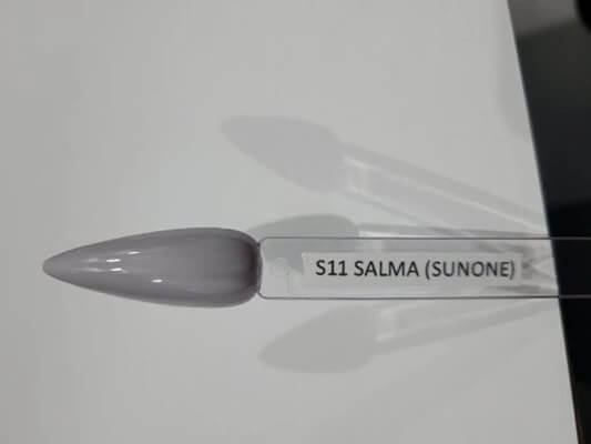 Sunone Géllakk S11 Salma – galambszürke világosszürke géllakk